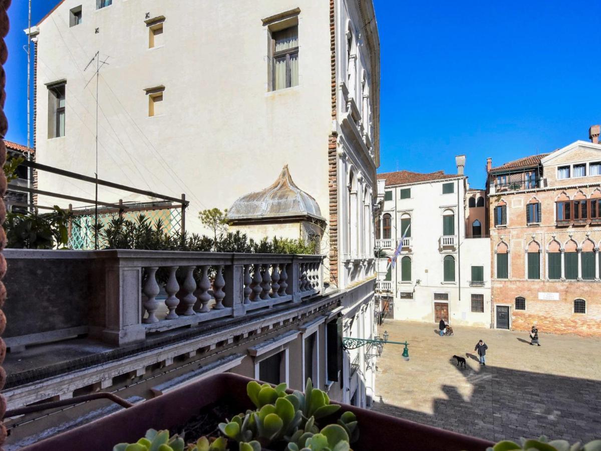 Campo Santa Maria Formosa By Interhome Apartamento Veneza